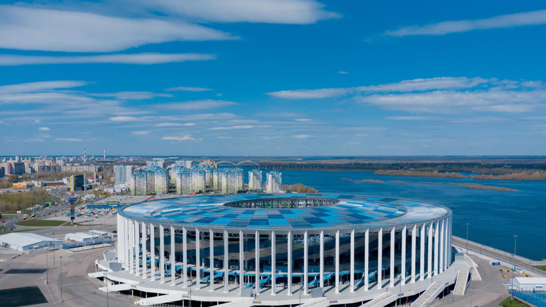 Нижегородцы и гости города оформили более 27 тысяч «Карт болельщика»