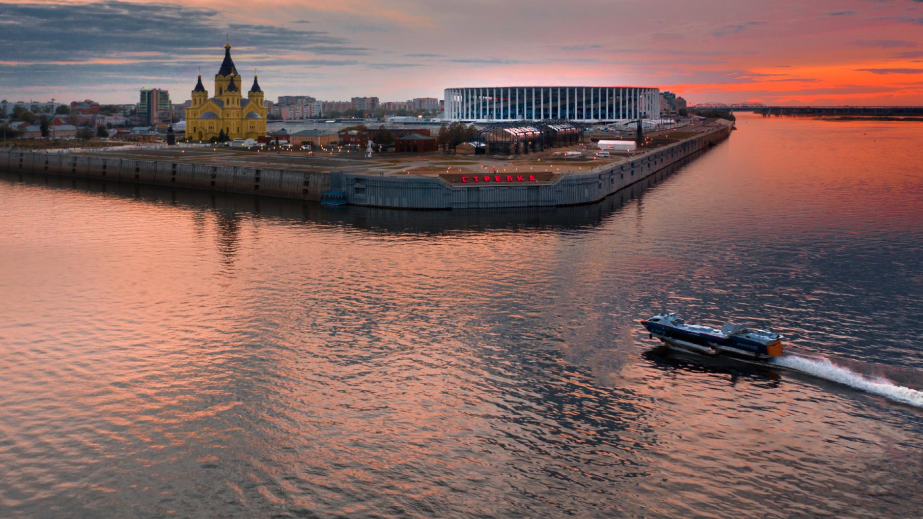 Главные новости Нижегородской области за неделю