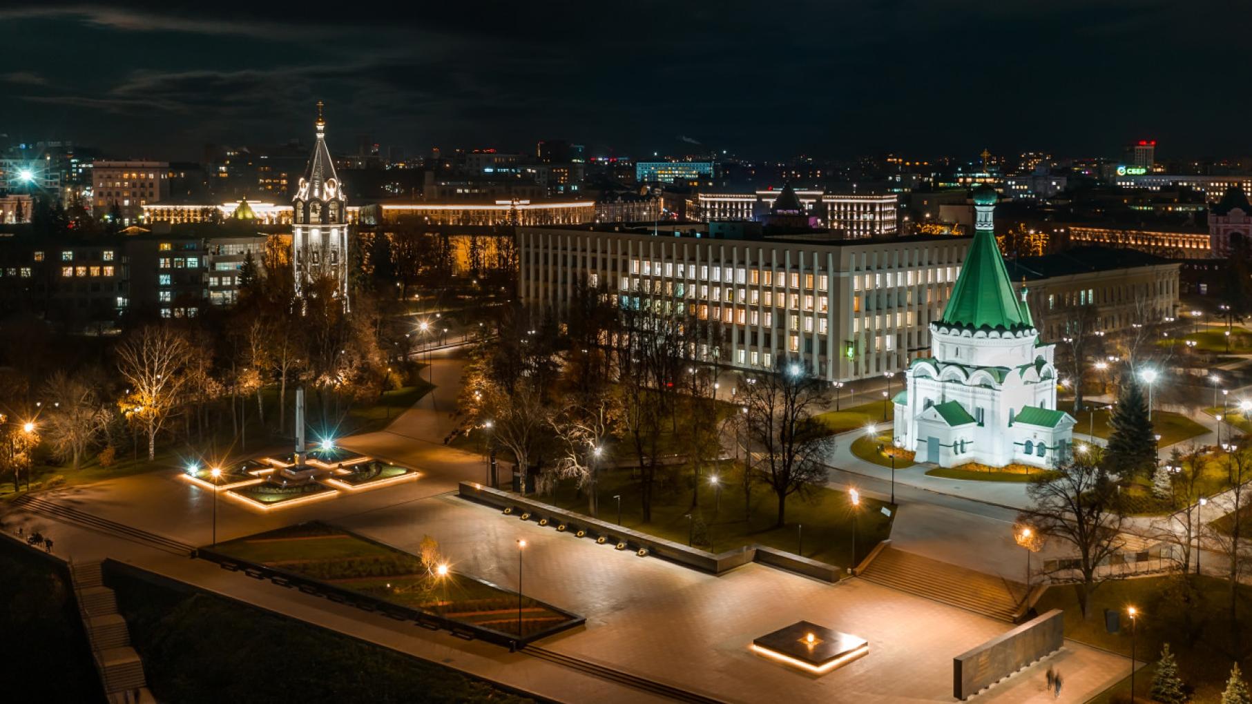 Планы на выходные в Нижегородской области