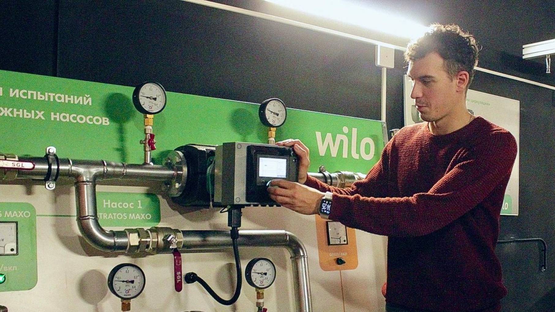 Нижегородский учёный получил награду за проект энергоэффективной системы лучистого отопления