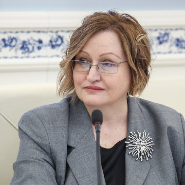Антонина Цицулина
