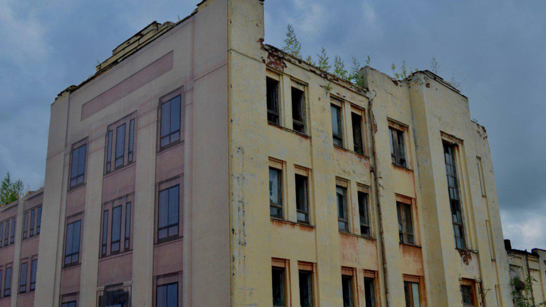 Реконструкция ДК им. Ленина в Нижнем Новгороде начнется в 2023 году