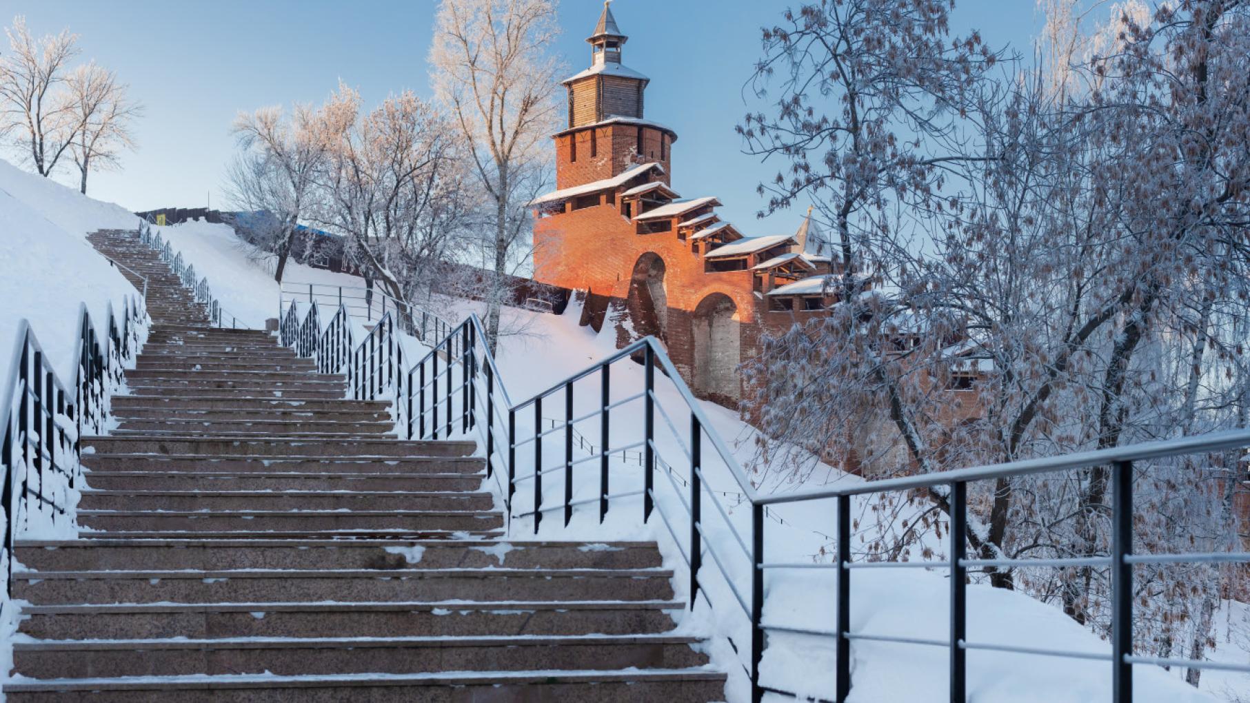 Куда сходить в выходные в Нижнем