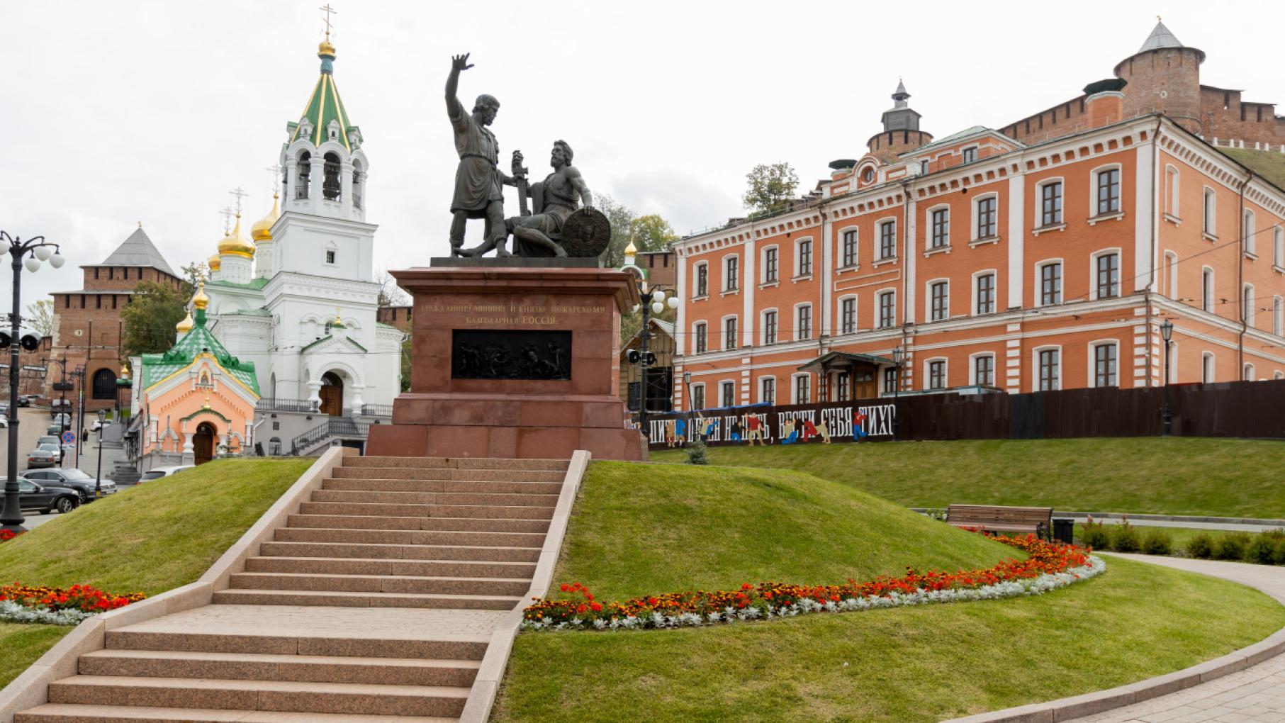 Пять ОКН отремонтируют до конца в Нижегородской области