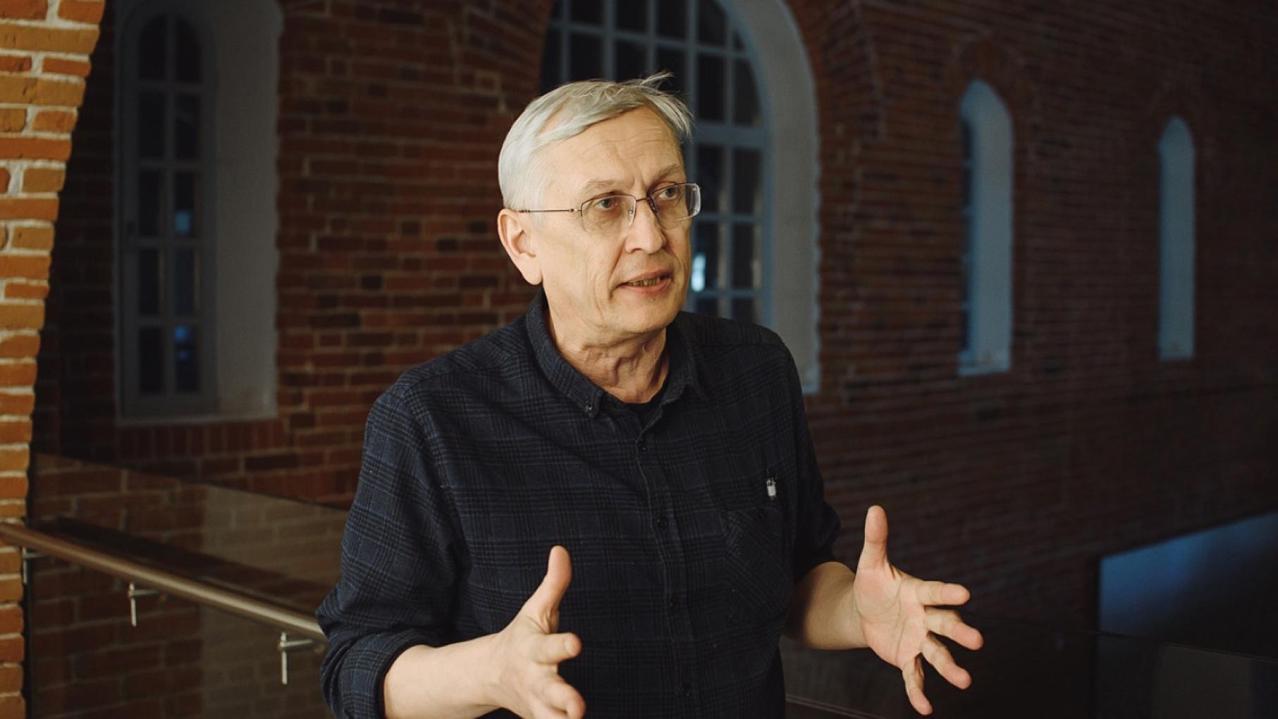 Евгений Стрелков проведет лекцию в Парке науки ННГУ