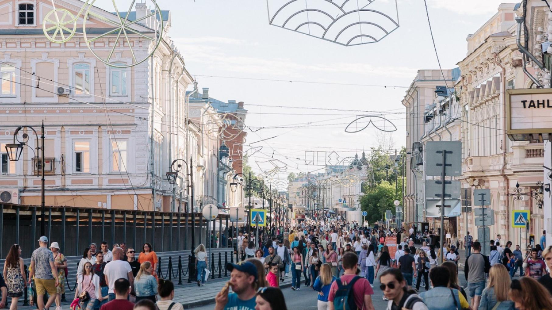 Гастрономический фестиваль на Рождественской: событийная программа на 25 июня