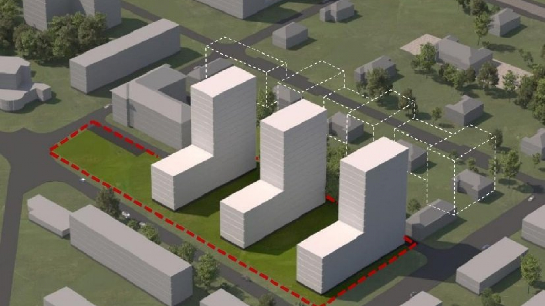 Новый проект КРТ в Советском районе одобрили в Нижнем Новгороде