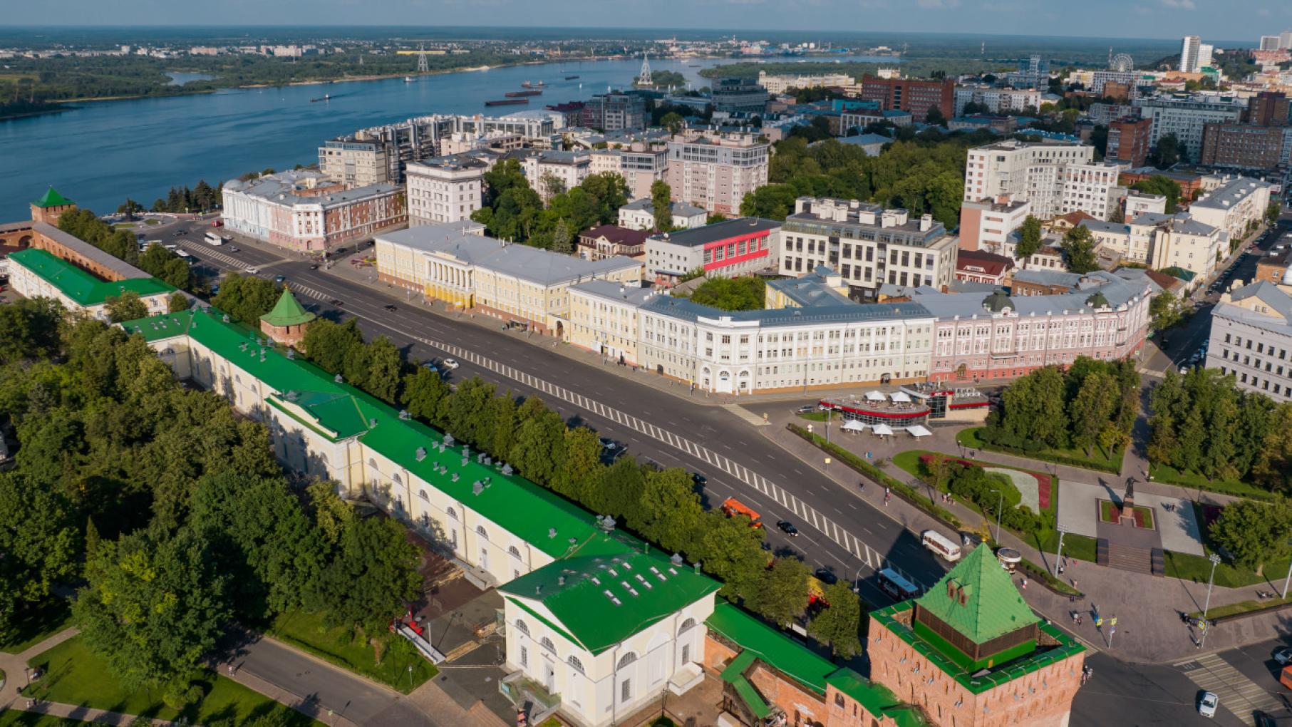 Нижегородская область будет сотрудничать со странами БРИКС