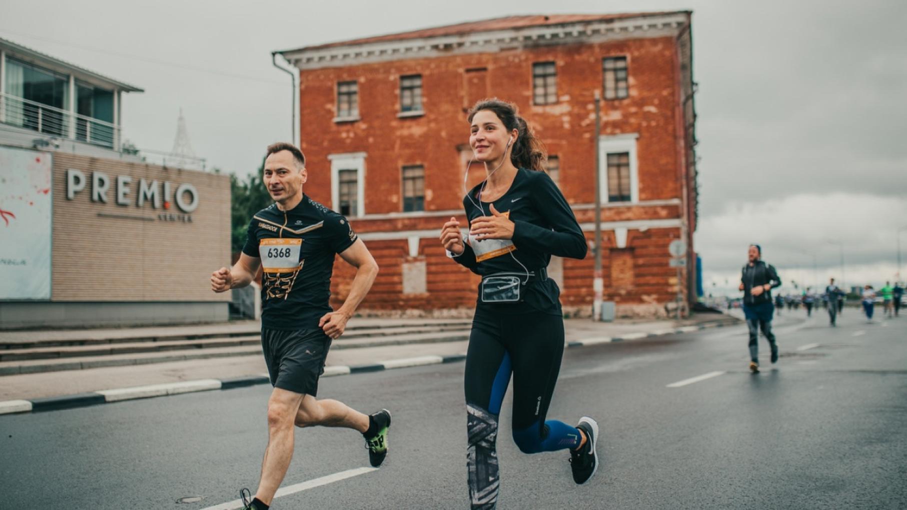 В Нижнем Новгороде пройдет полумарафон «Беги, герой!»