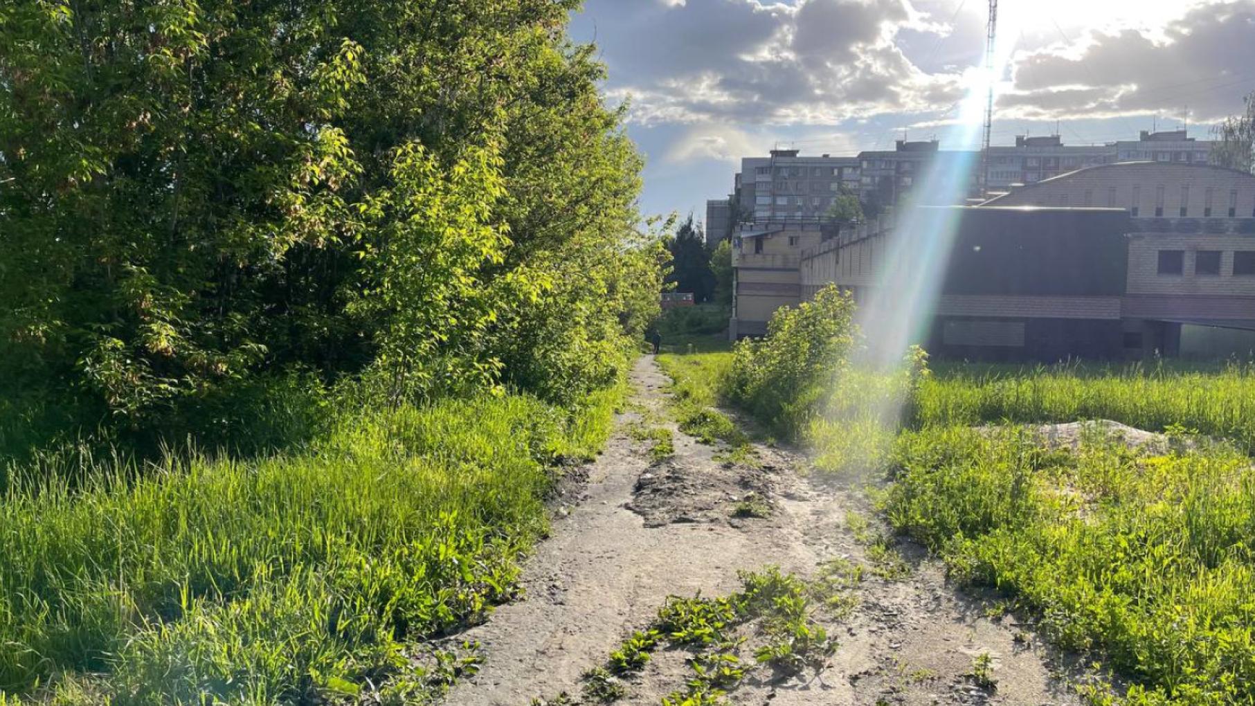 Парк Кулибина в Нижнем Новгороде обновят в 2023 году