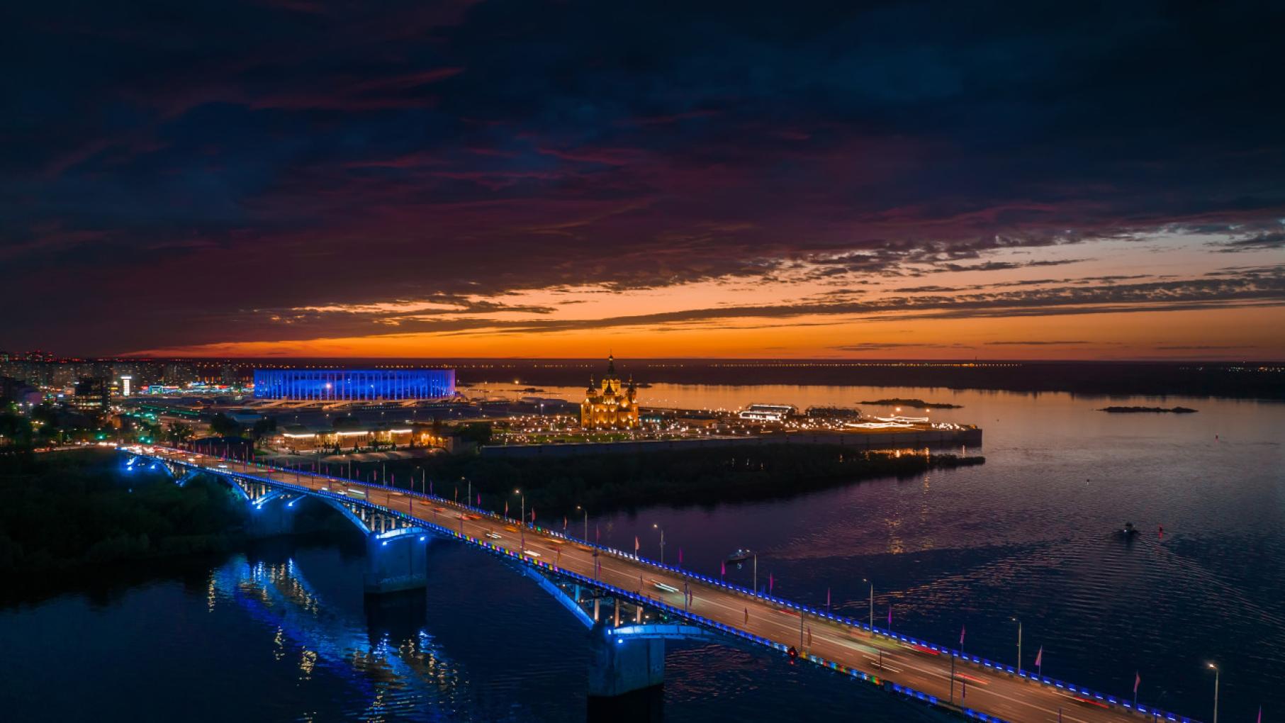 Планы на выходные в Нижегородской области