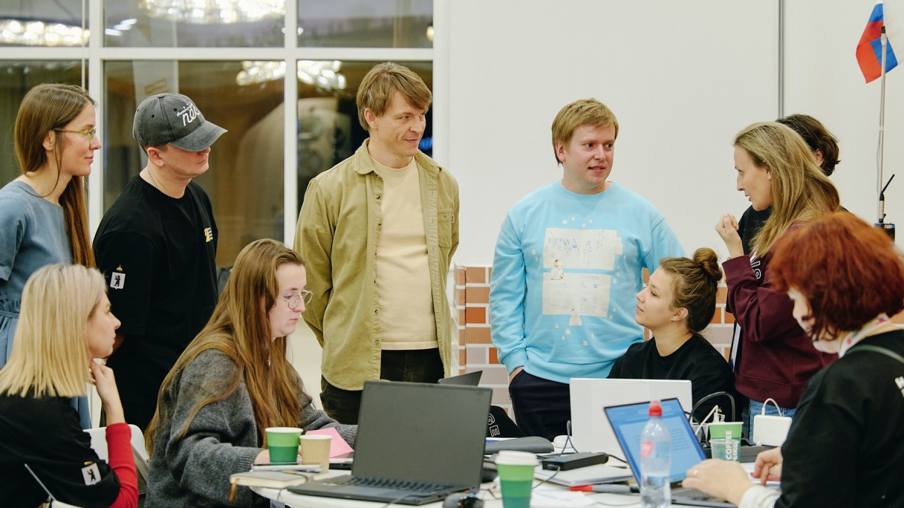 В Нижнем Новгороде дизайнеры представили концепции для 10 регионов страны