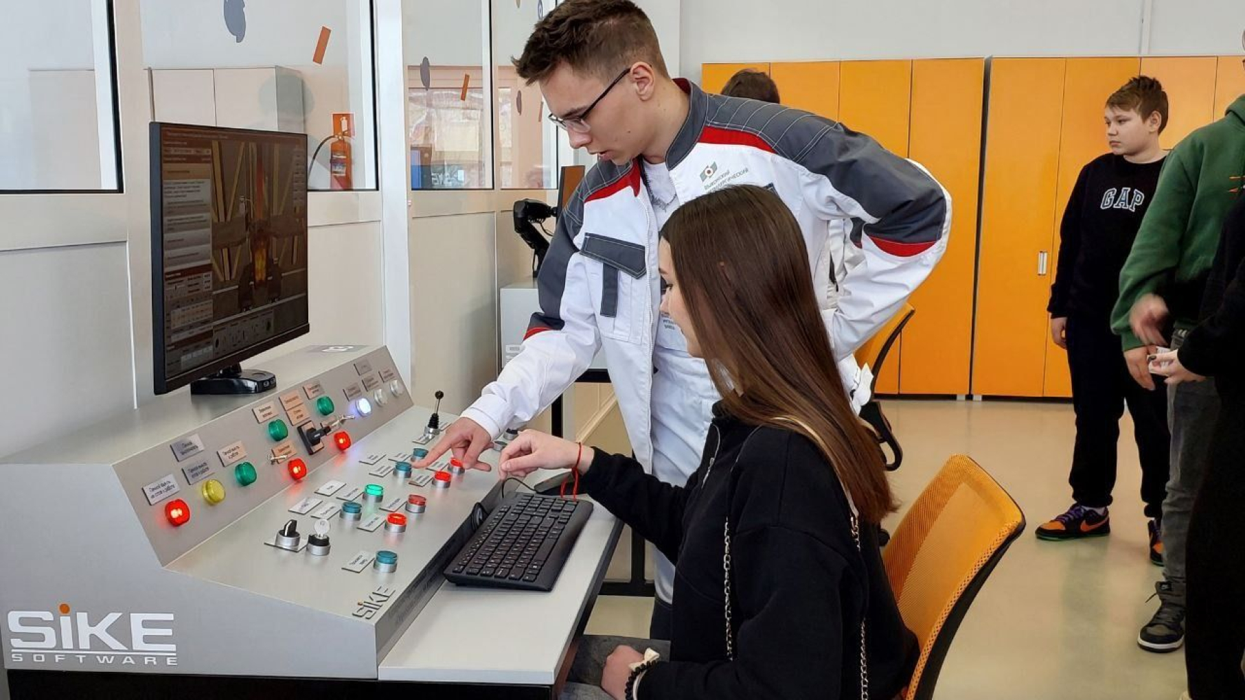 В нижегородских колледжах и техникумах пройдёт Единый день открытых дверей «Профессионалитета»