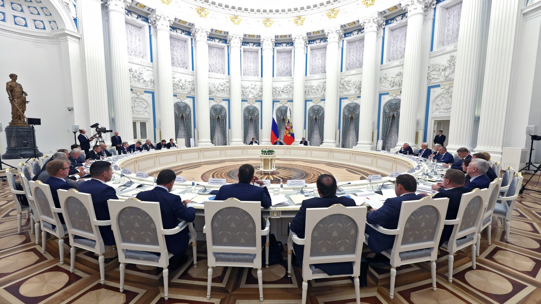 Глеб Никитин предложил разработать единую программу обновления общественного транспорта в России