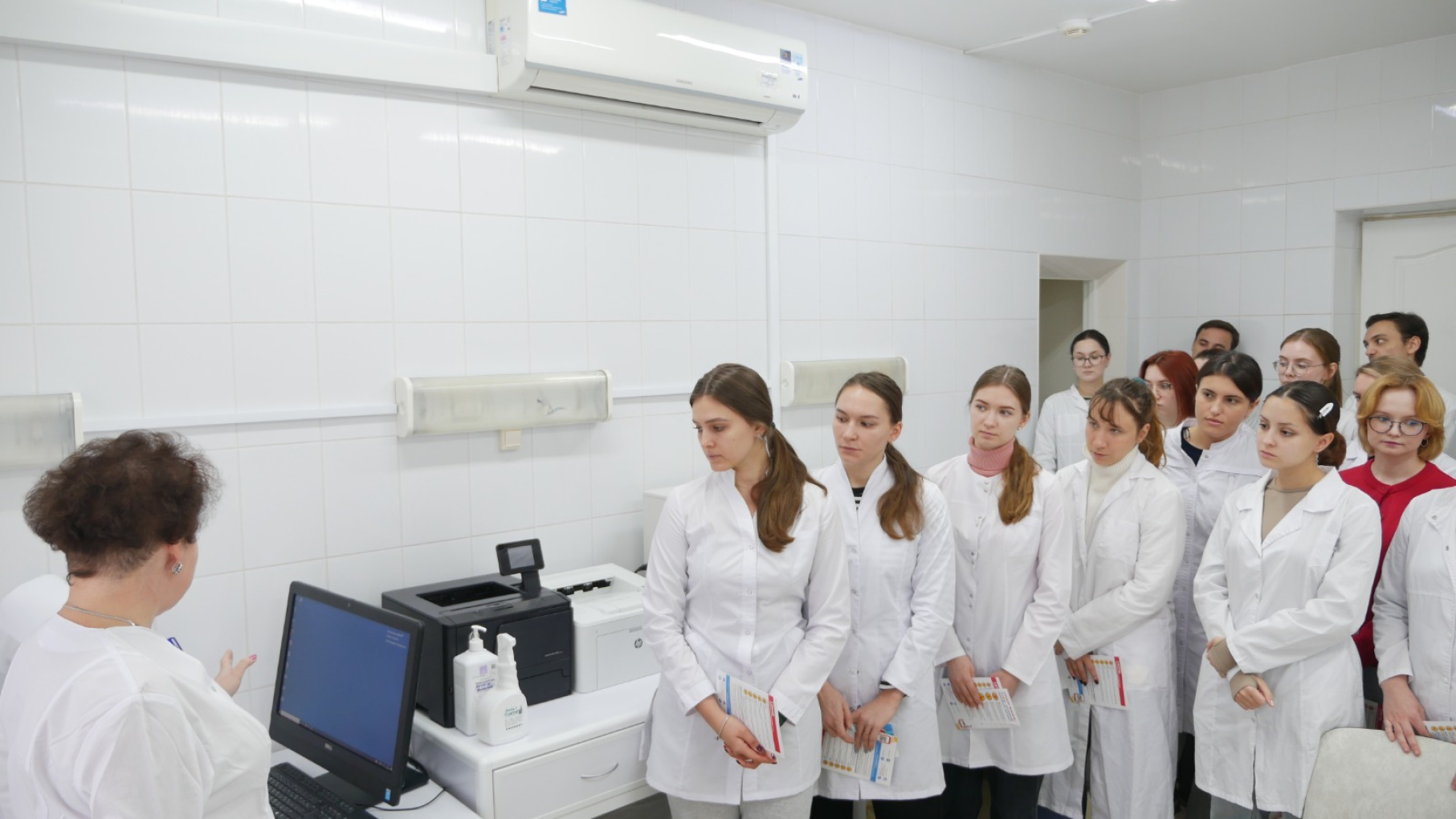 С начала 2025 года нижегородцы свыше 52,6 тысяч стали донорами