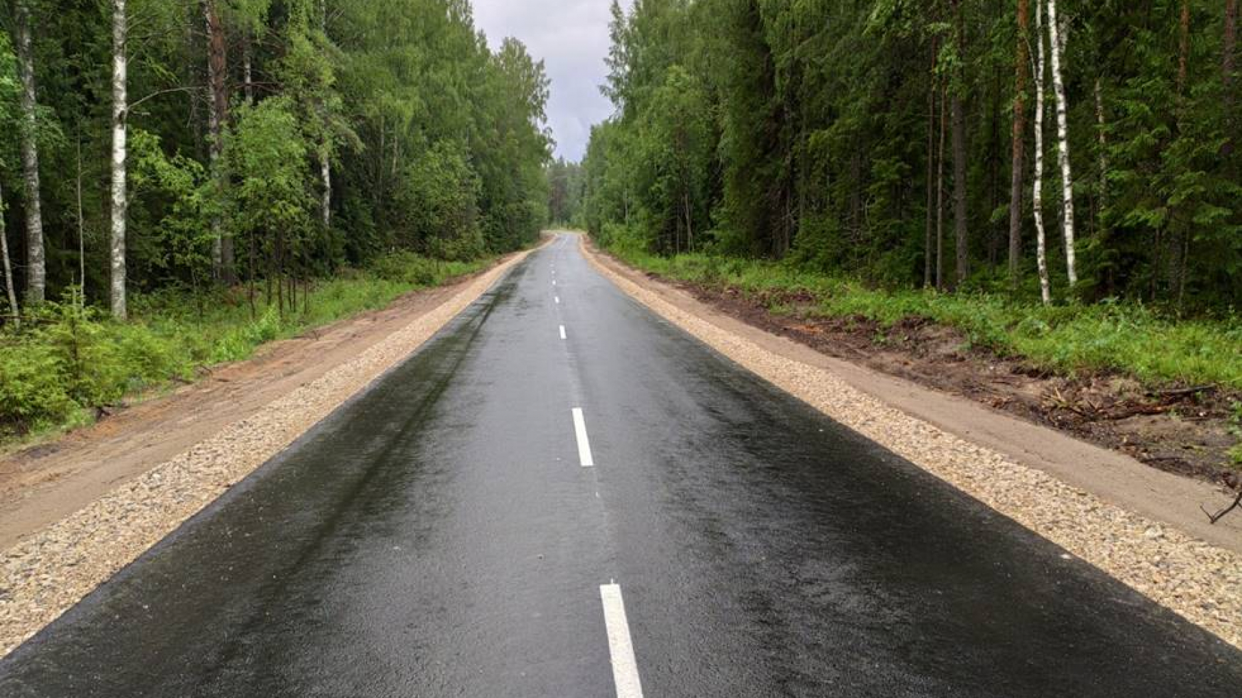 В Нижегородской области темп ремонта дорог на 12,3% выше, чем в среднем по России
