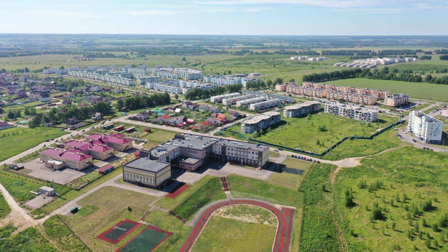 Автомобильную дорогу к ЖК «Окский берег» планируют построить в Нижнем Новгороде