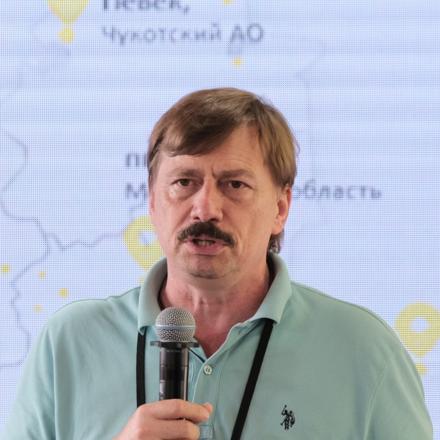 Владимир Татаринов