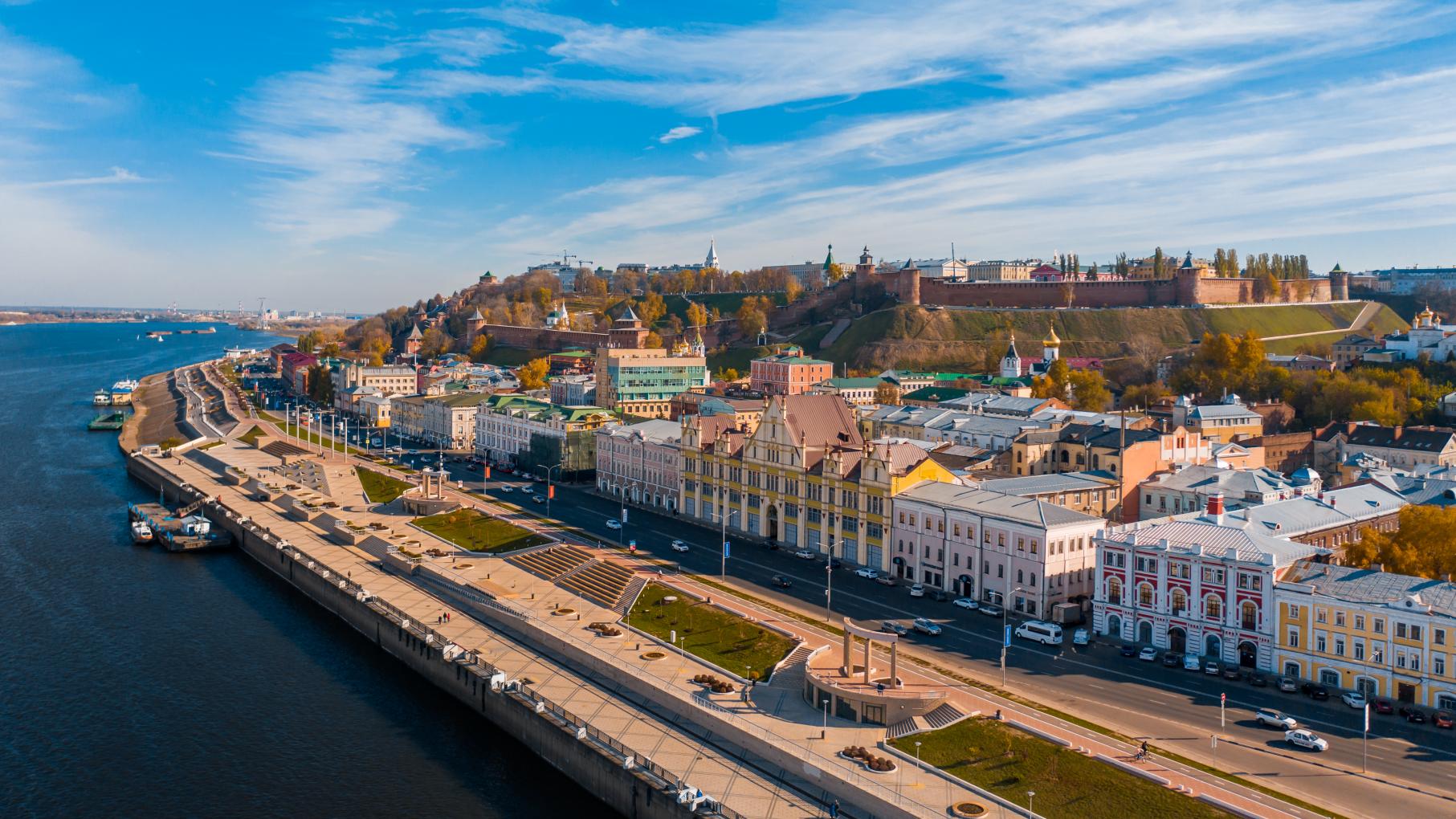 Нижегородская область в тройке лидеров рейтинга Агентства стратегических инициатив