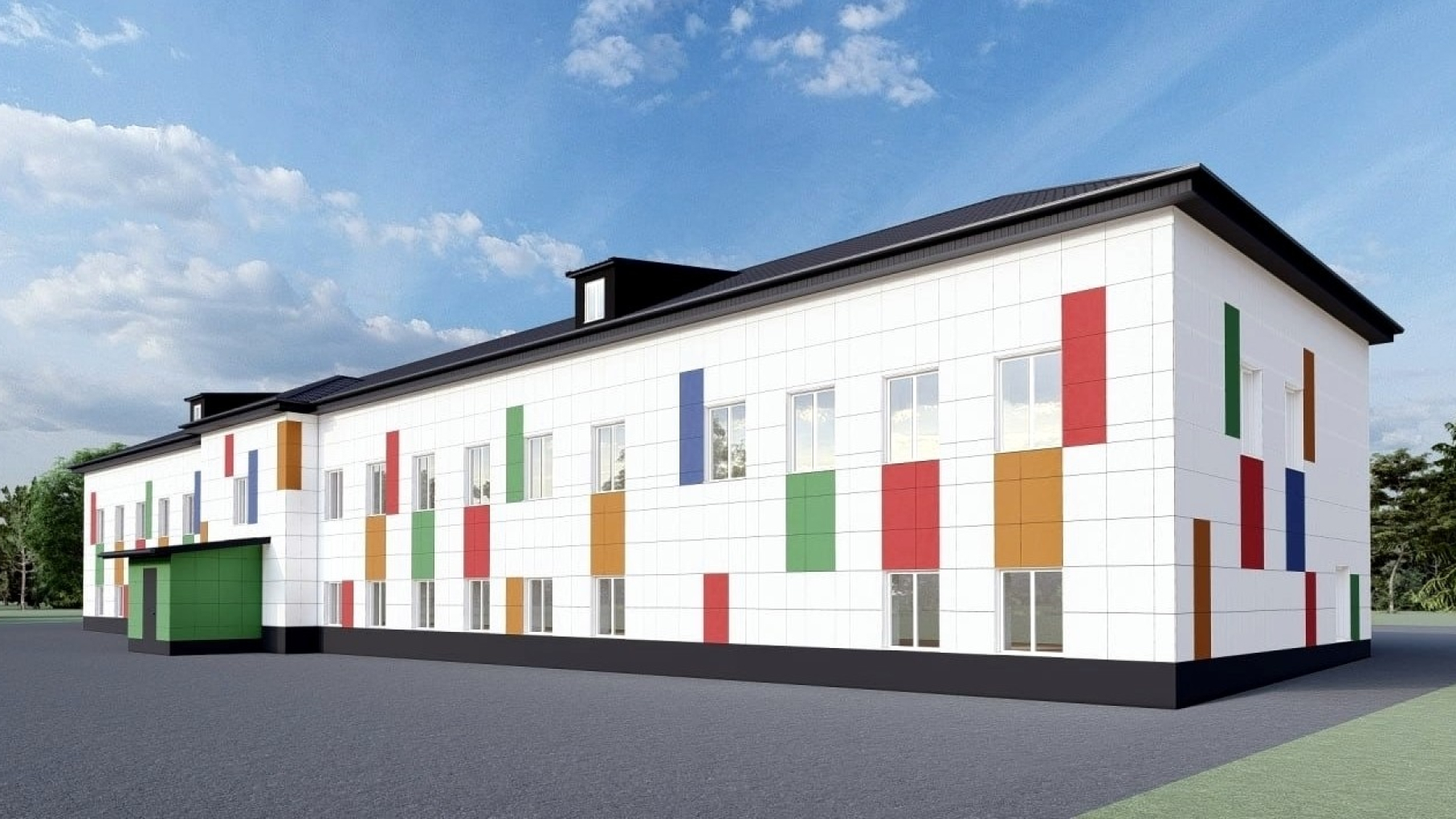 В Тумботине капитально отремонтируют Детскую школу искусств