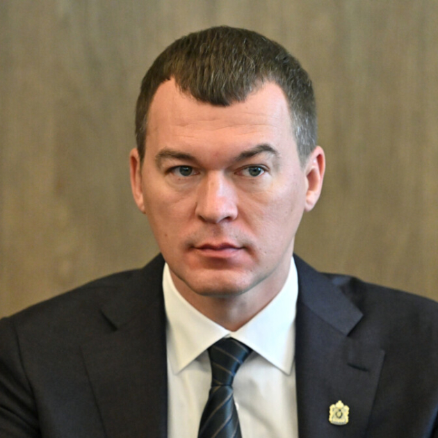 Михаил Дегтярев