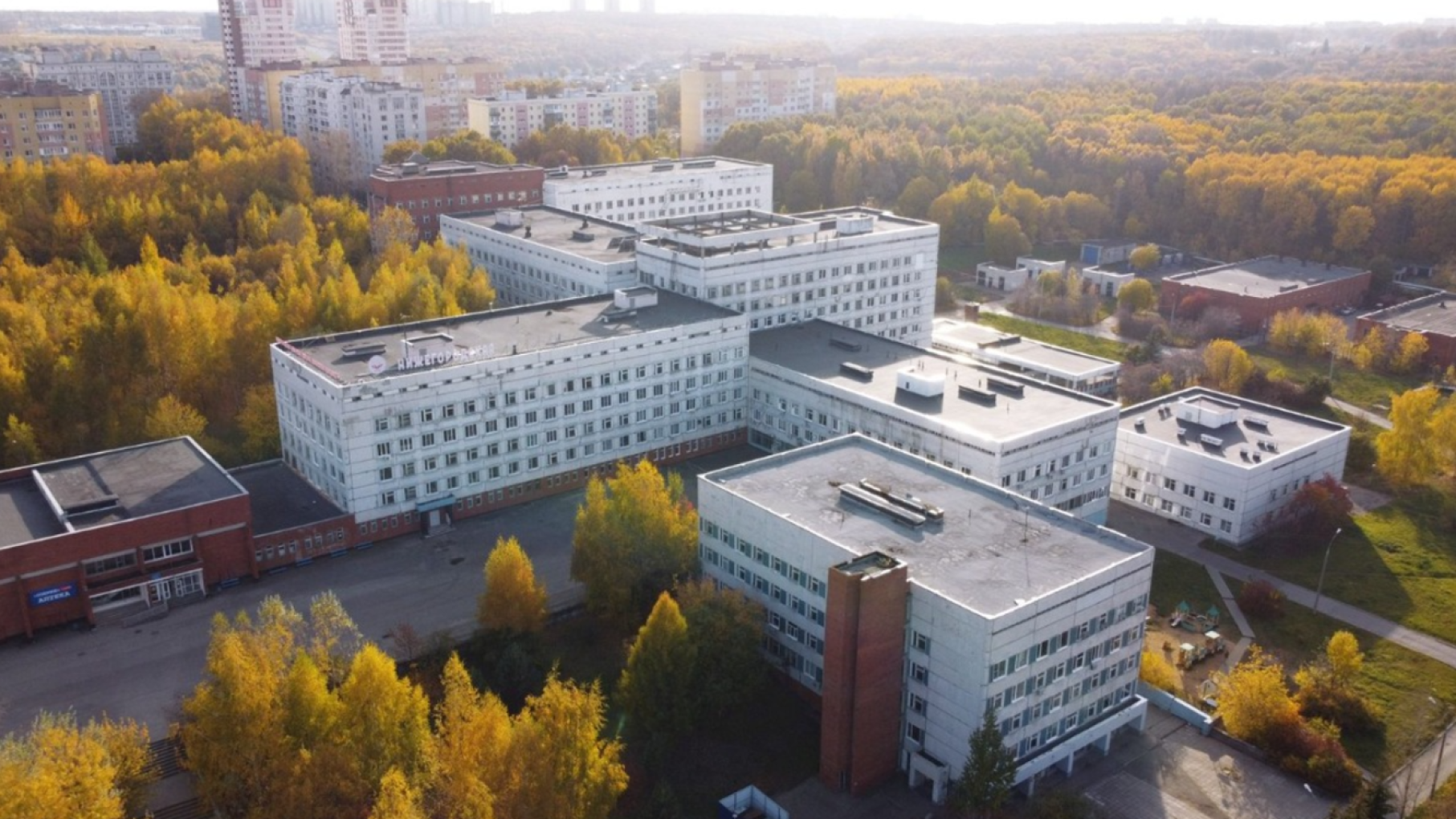 Какие средства выделены на ремонт детской областной больницы