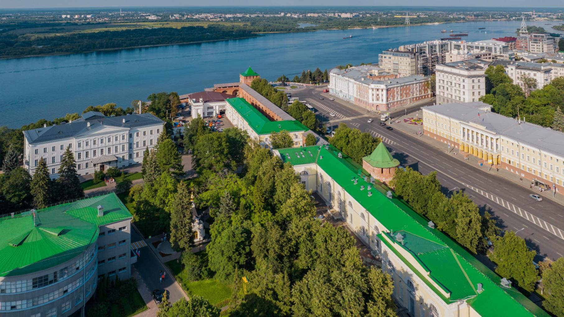 Нижегородских студентов приглашают на стажировки в правительство
