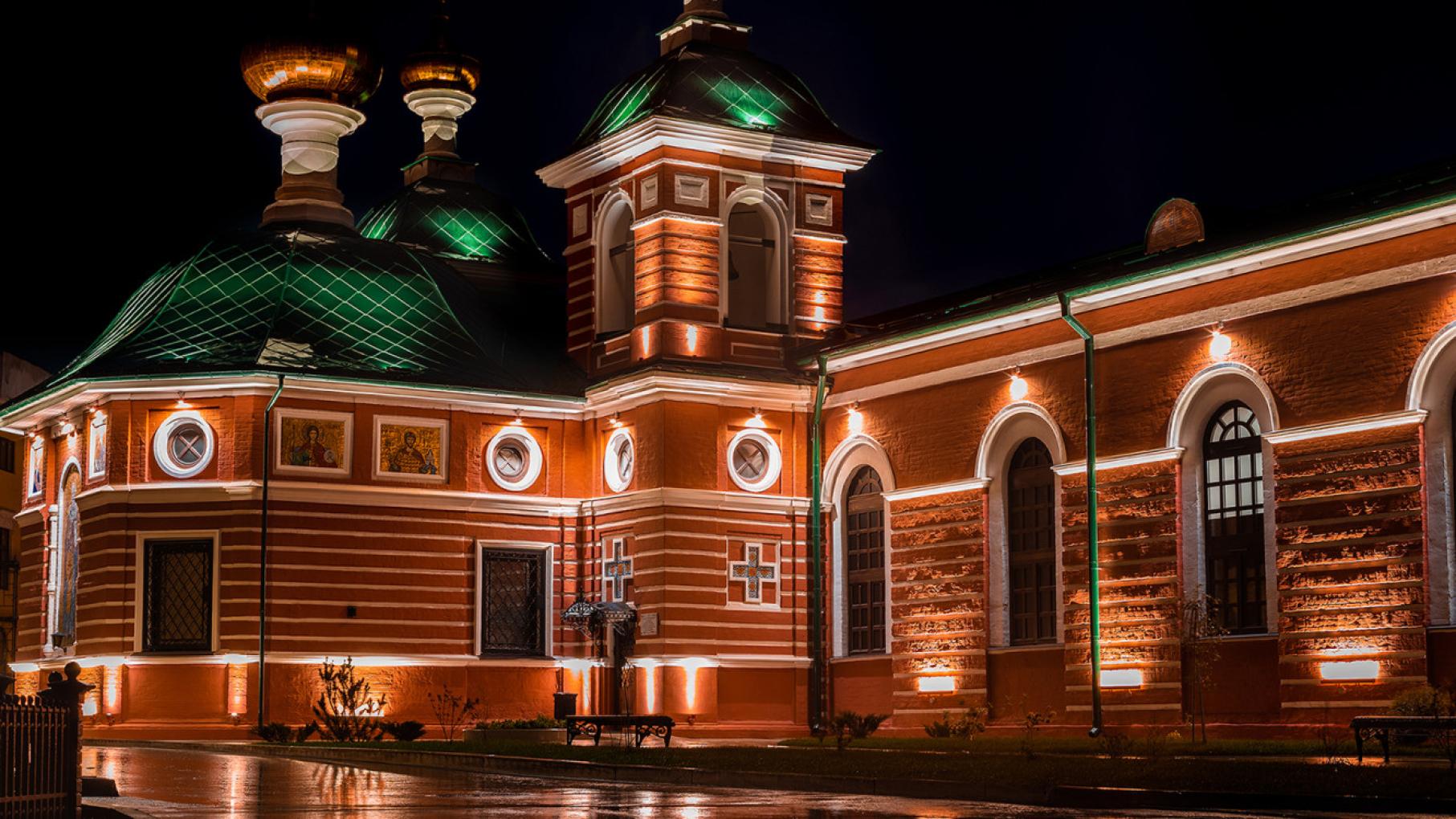 Куда сходить в выходные в Нижнем