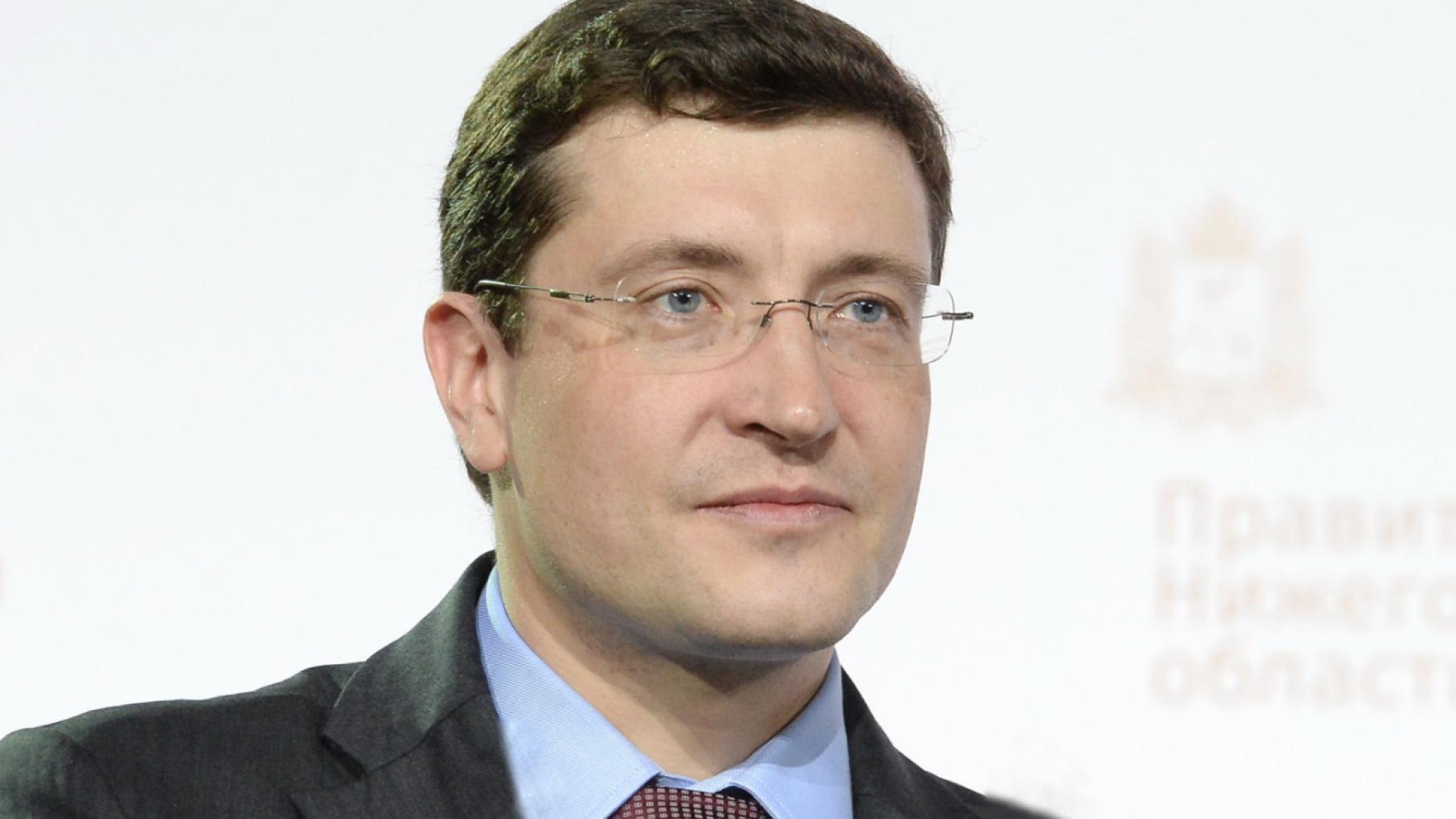 Глеб Никитин объявил о новых коронавирусных ограничениях в Нижегородской области