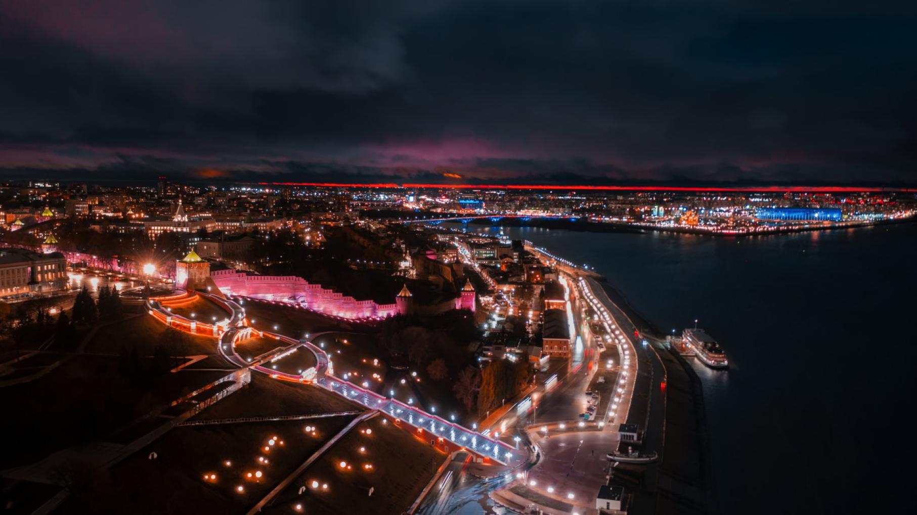 Главные новости Нижегородской области за выходные