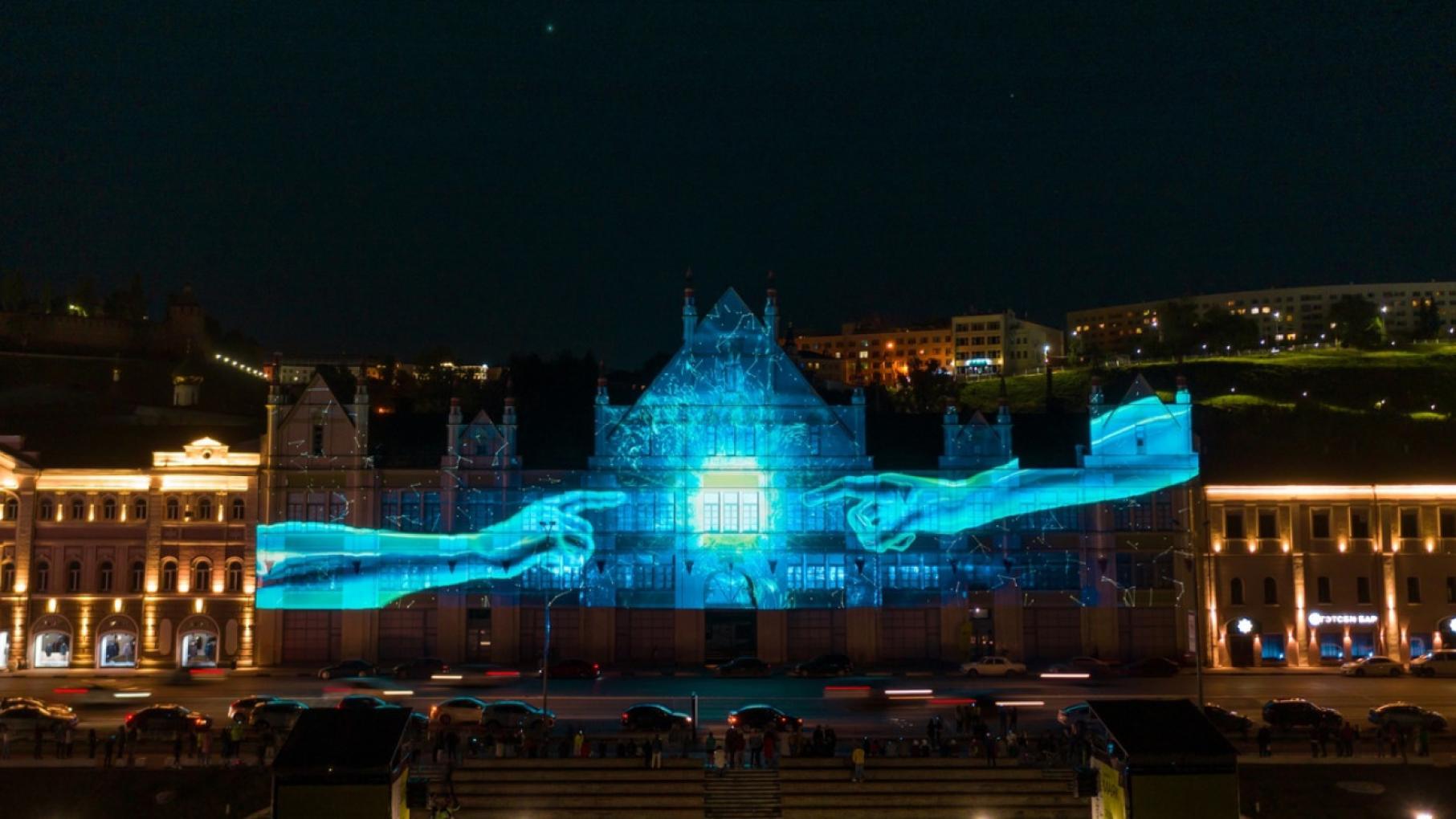 Программа Intervals 2022 в Нижнем Новгороде: куда пойти и что посмотреть