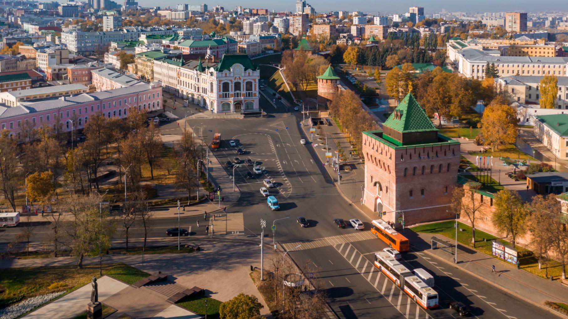 Как министерство культуры Нижегородской области поддержит производство национальных фильмов