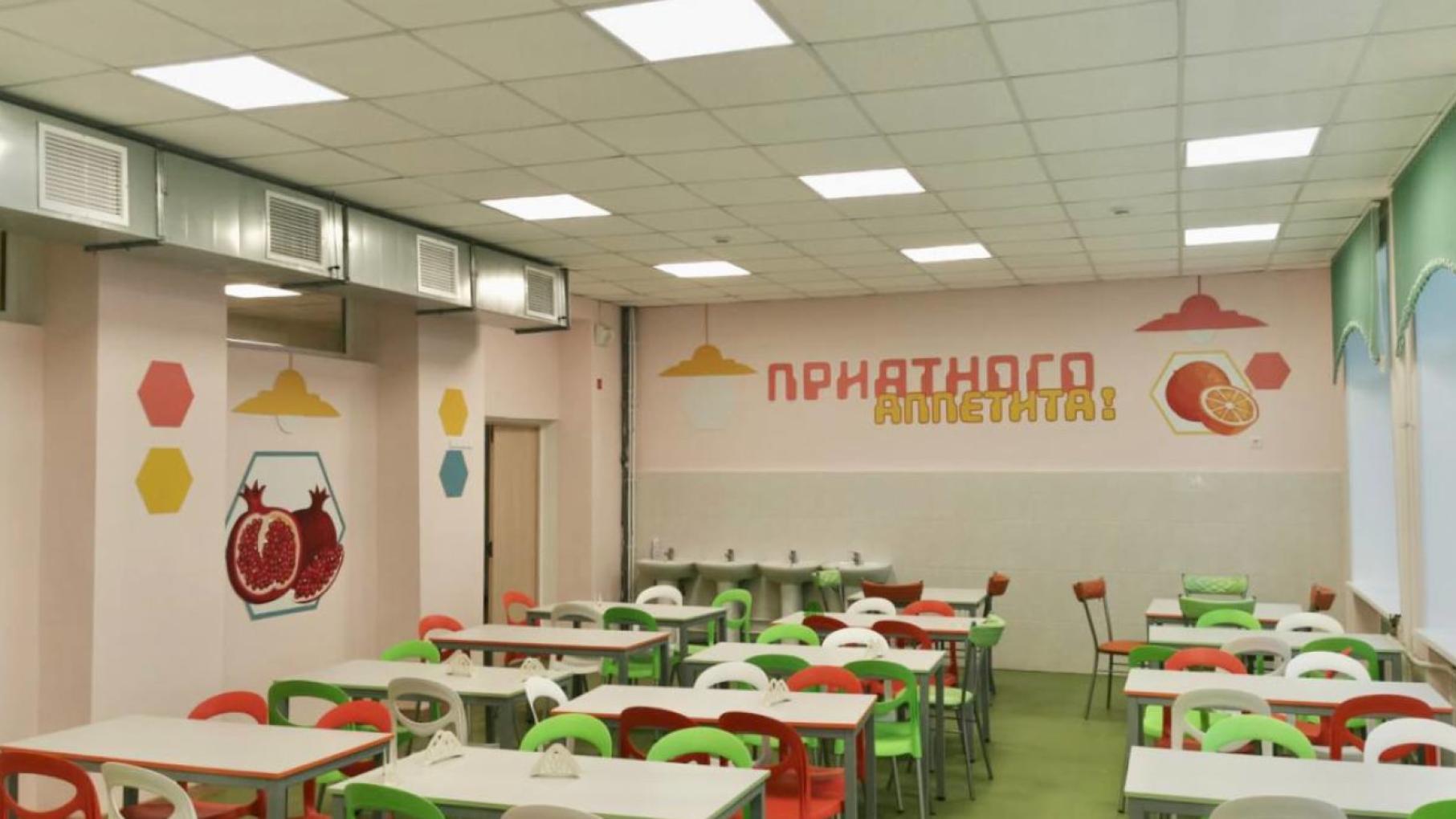 Нижегородская школа в Канавине откроется после ремонта