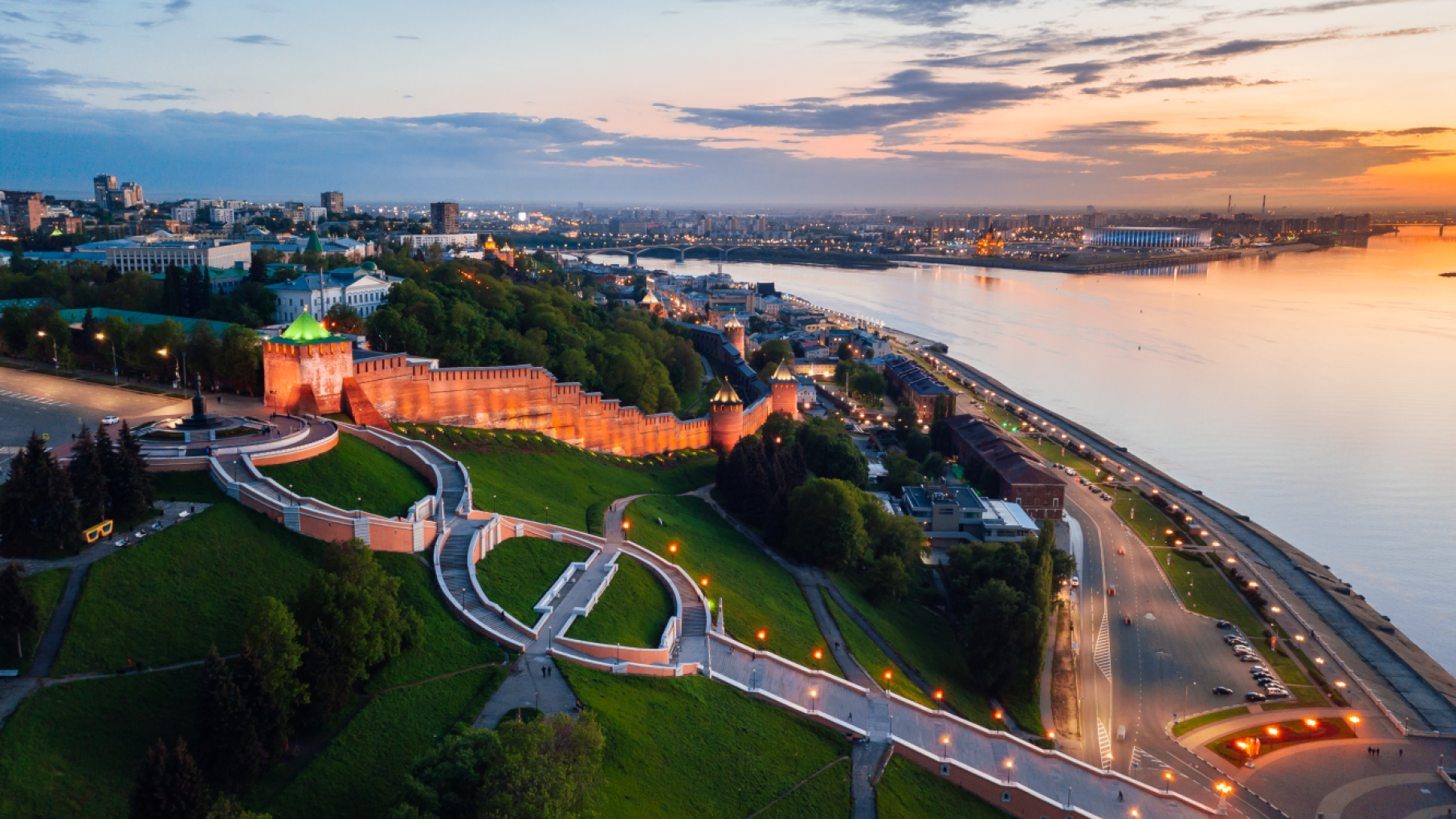 Главные новости Нижегородской области за неделю