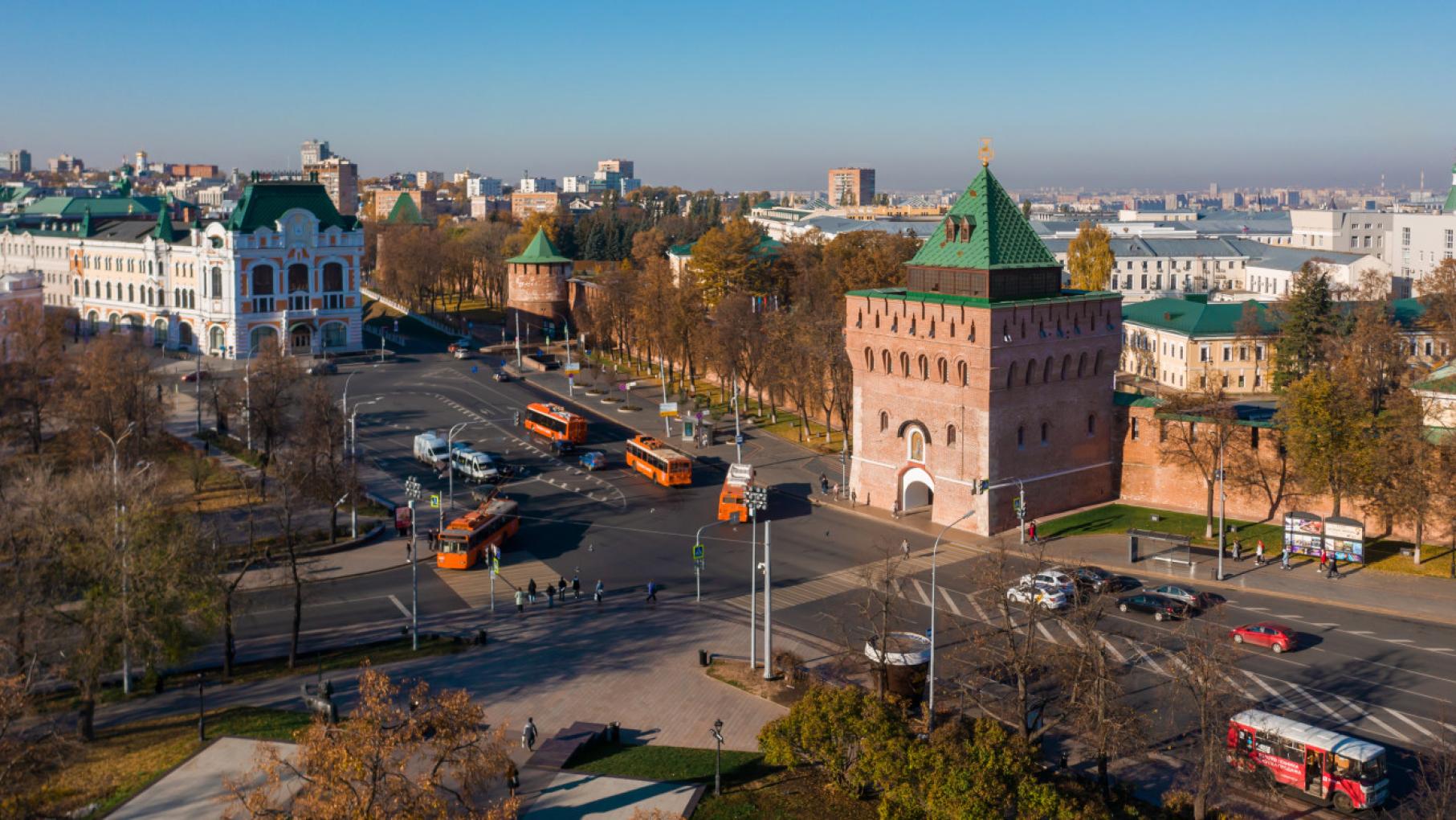 Вновь построенным гостиницам в Нижегородской области предоставят налоговые льготы