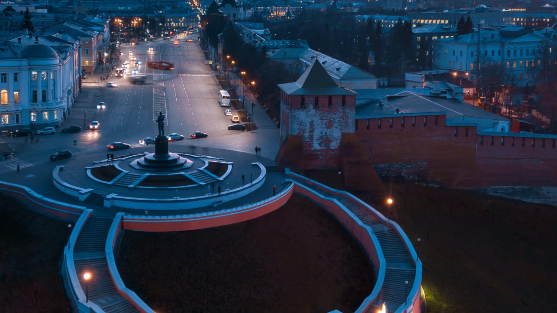 Главные новости Нижегородской области за неделю