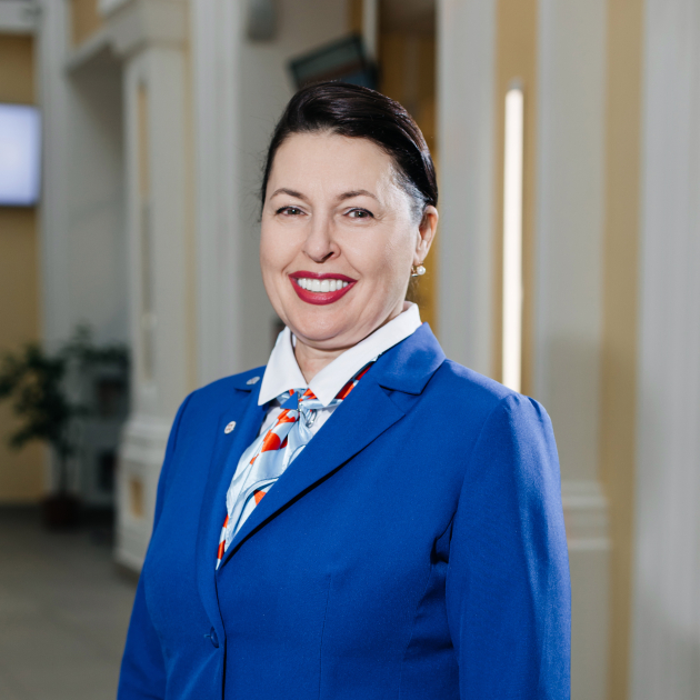 Людмила Егорова