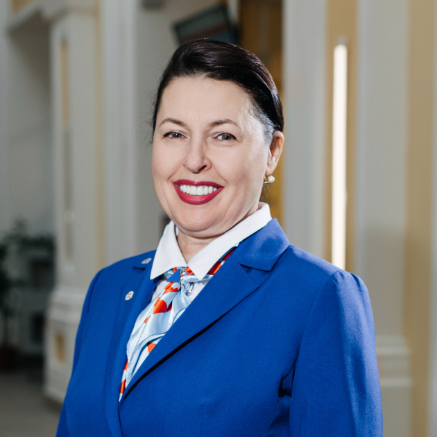 Людмила Егорова