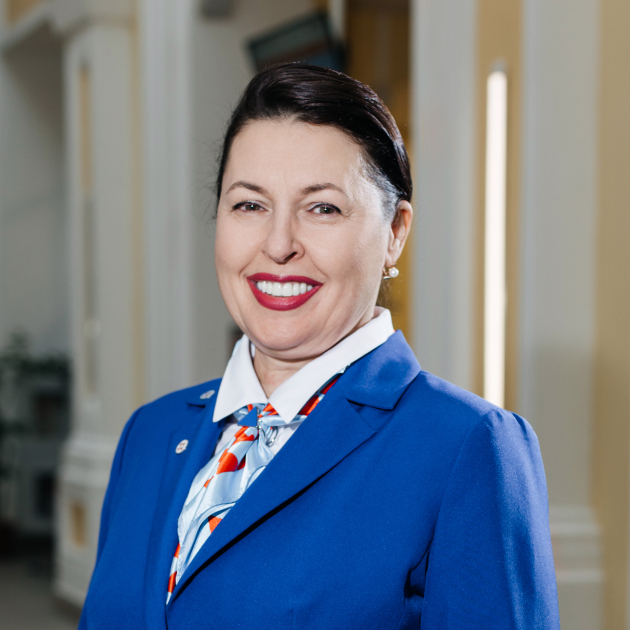 Людмила Егорова