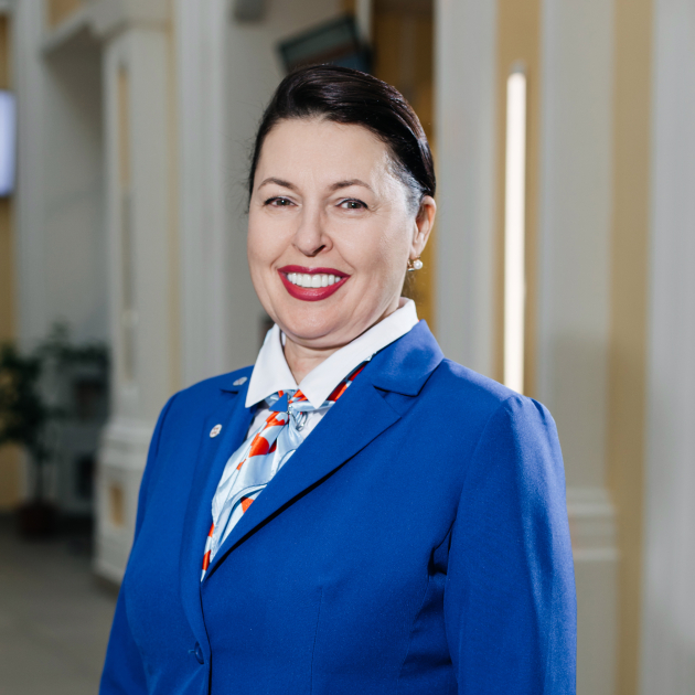 Людмила Егорова