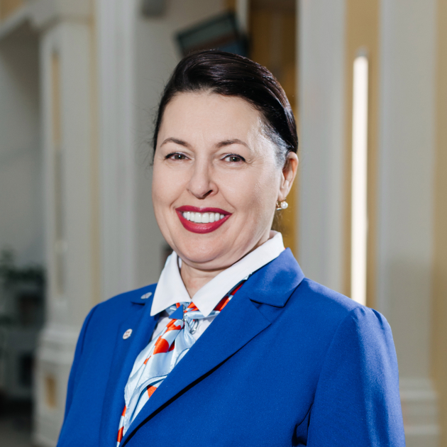 Людмила Егорова