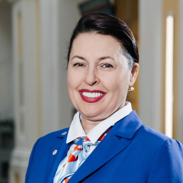 Людмила Егорова