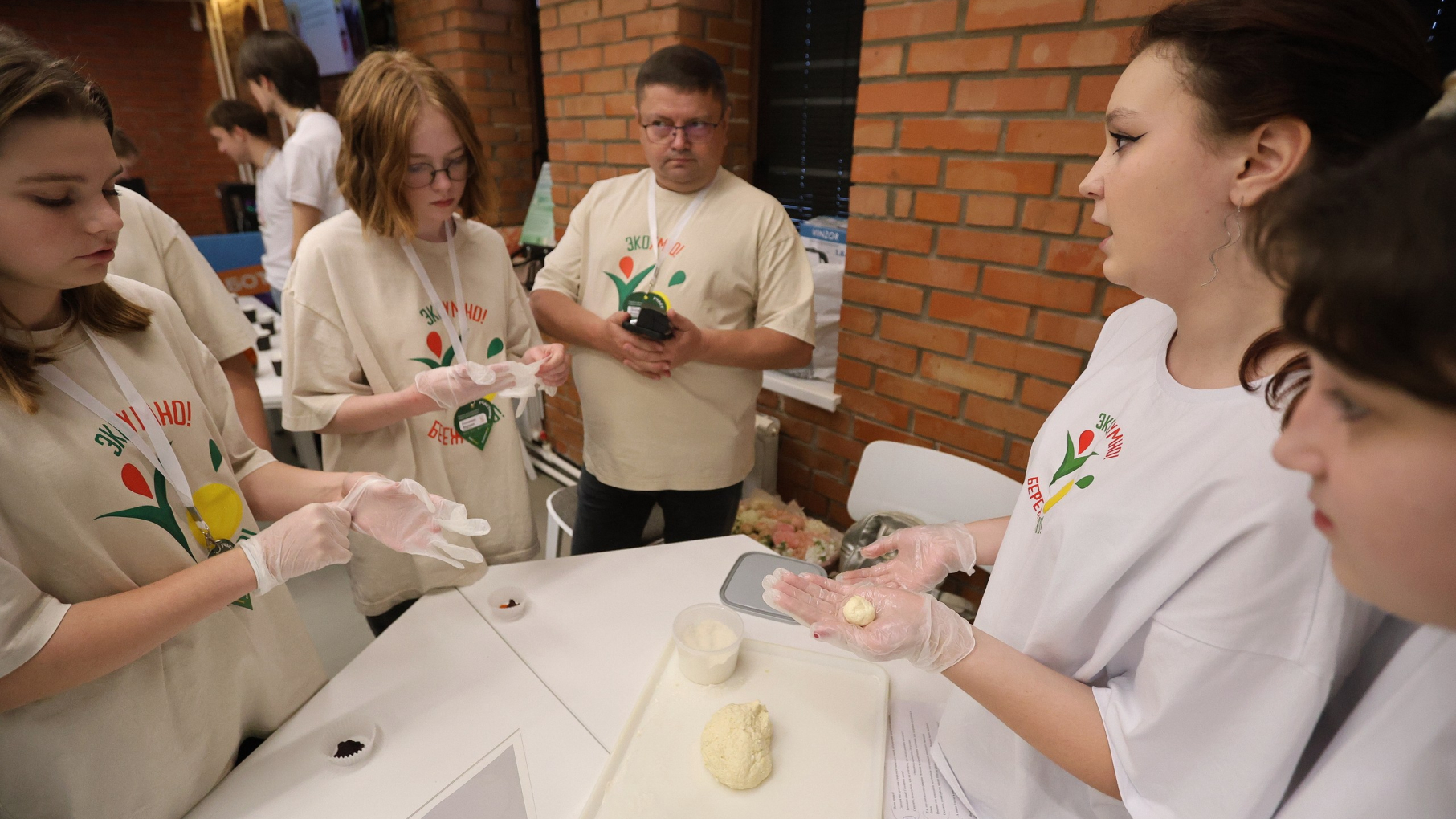 В Нижнем Новгороде прошёл первый подростковый инклюзивный форум «ЭкоУмно! БережлиВо!»