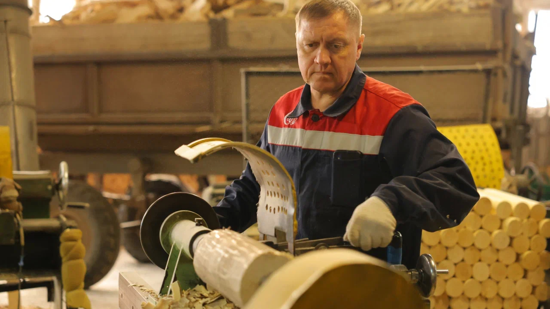 ВРП в Нижегородской области вырос на 2,5% в I квартале 2025 года