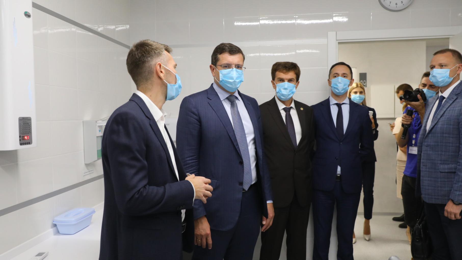 В Нижнем Новгороде создадут научно-клинический центр