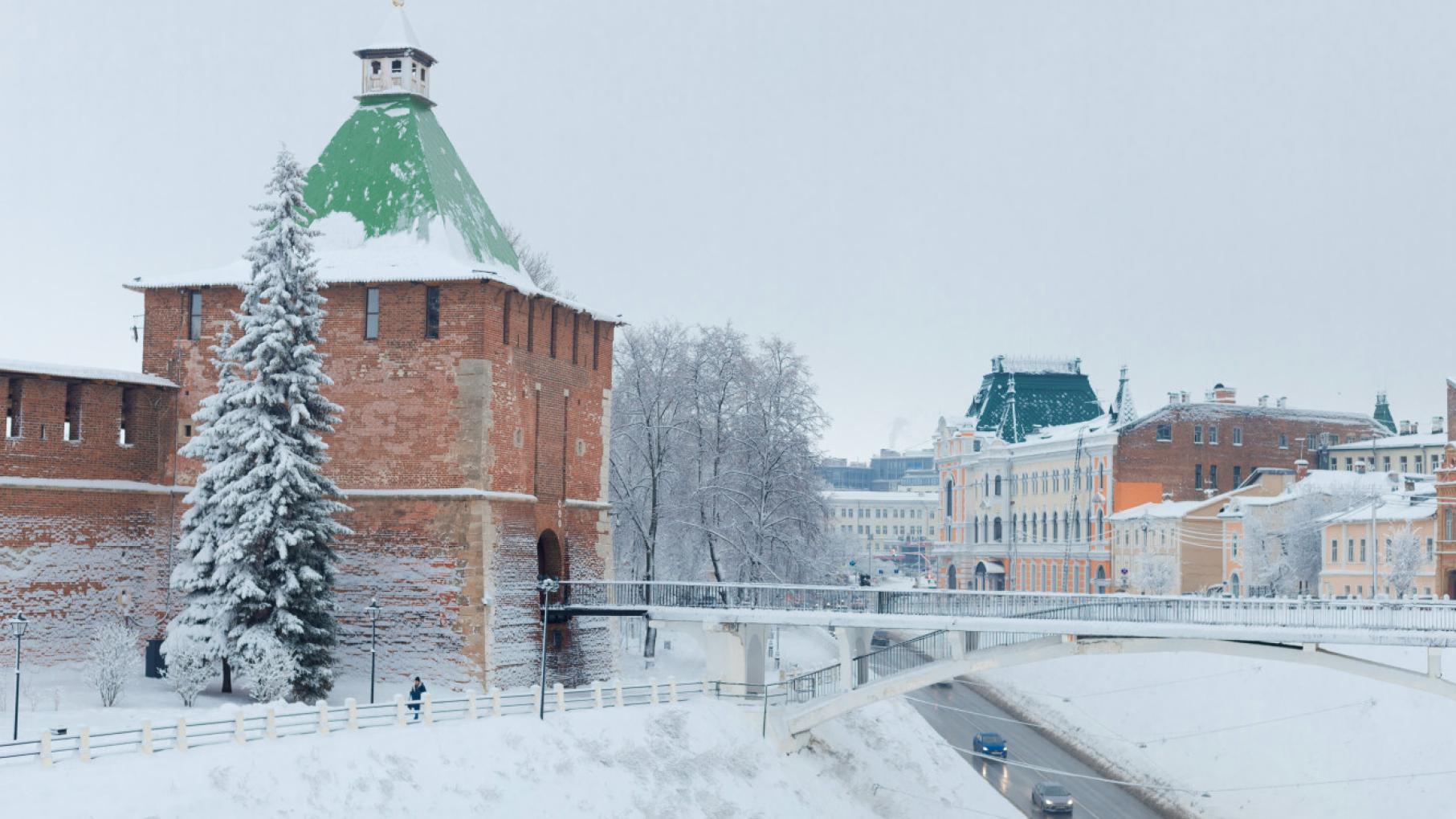 Куда сходить в выходные в Нижнем