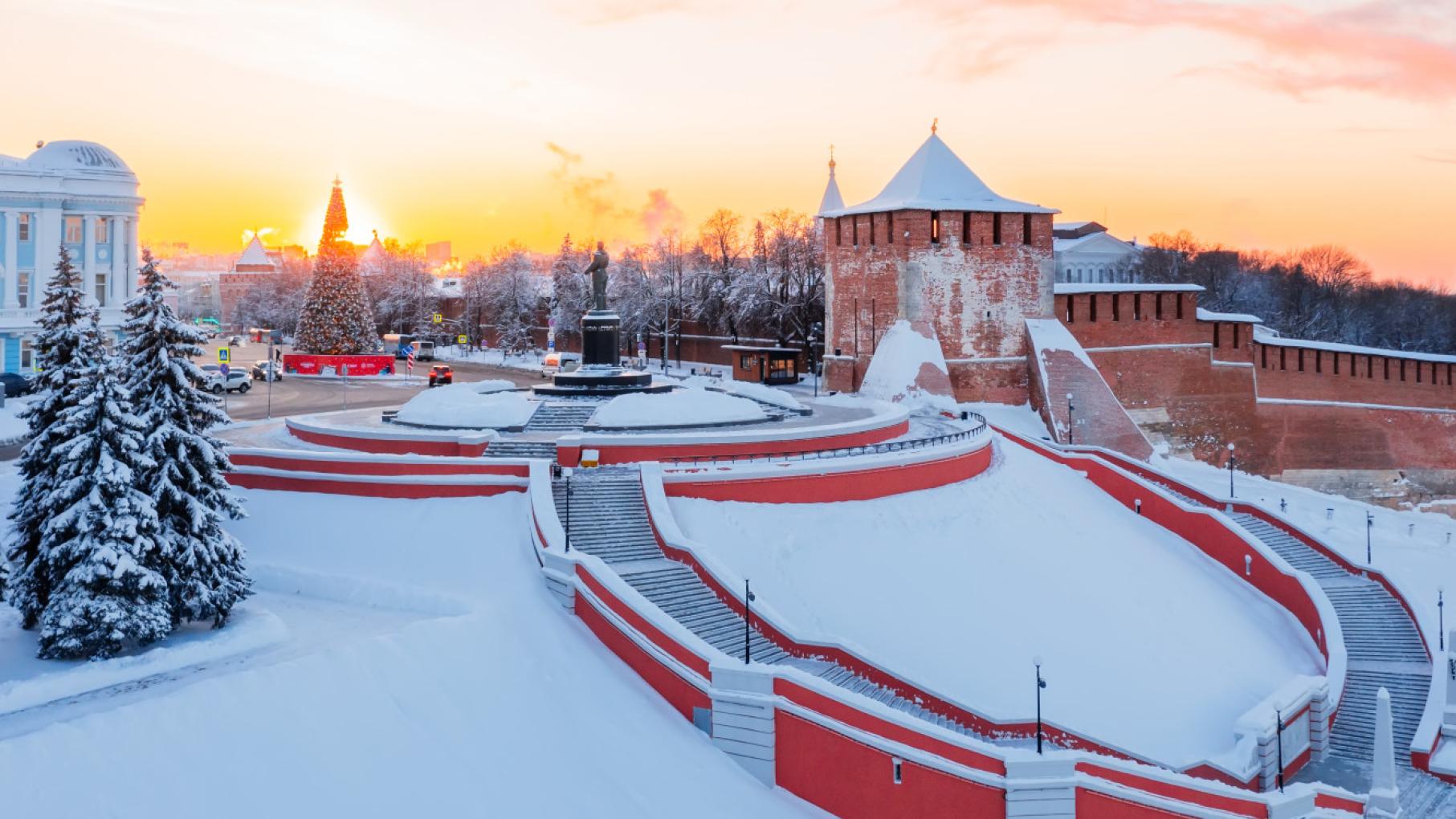 Как звучит Нижегородская область