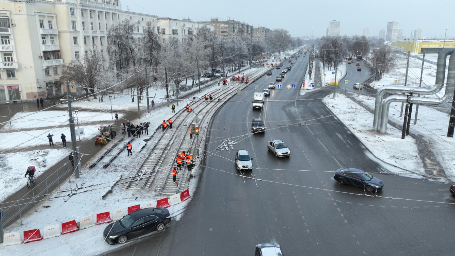 Нижегородская область — лидер по объему дорожных работ среди всех субъектов РФ