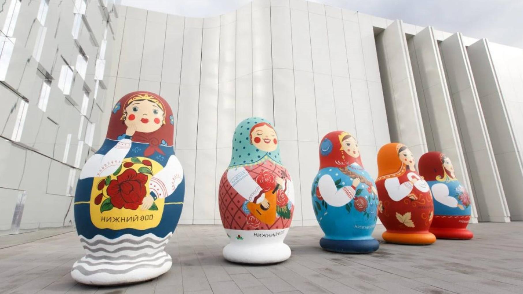 «Форум креативных территорий» пройдет в Нижнем Новгороде