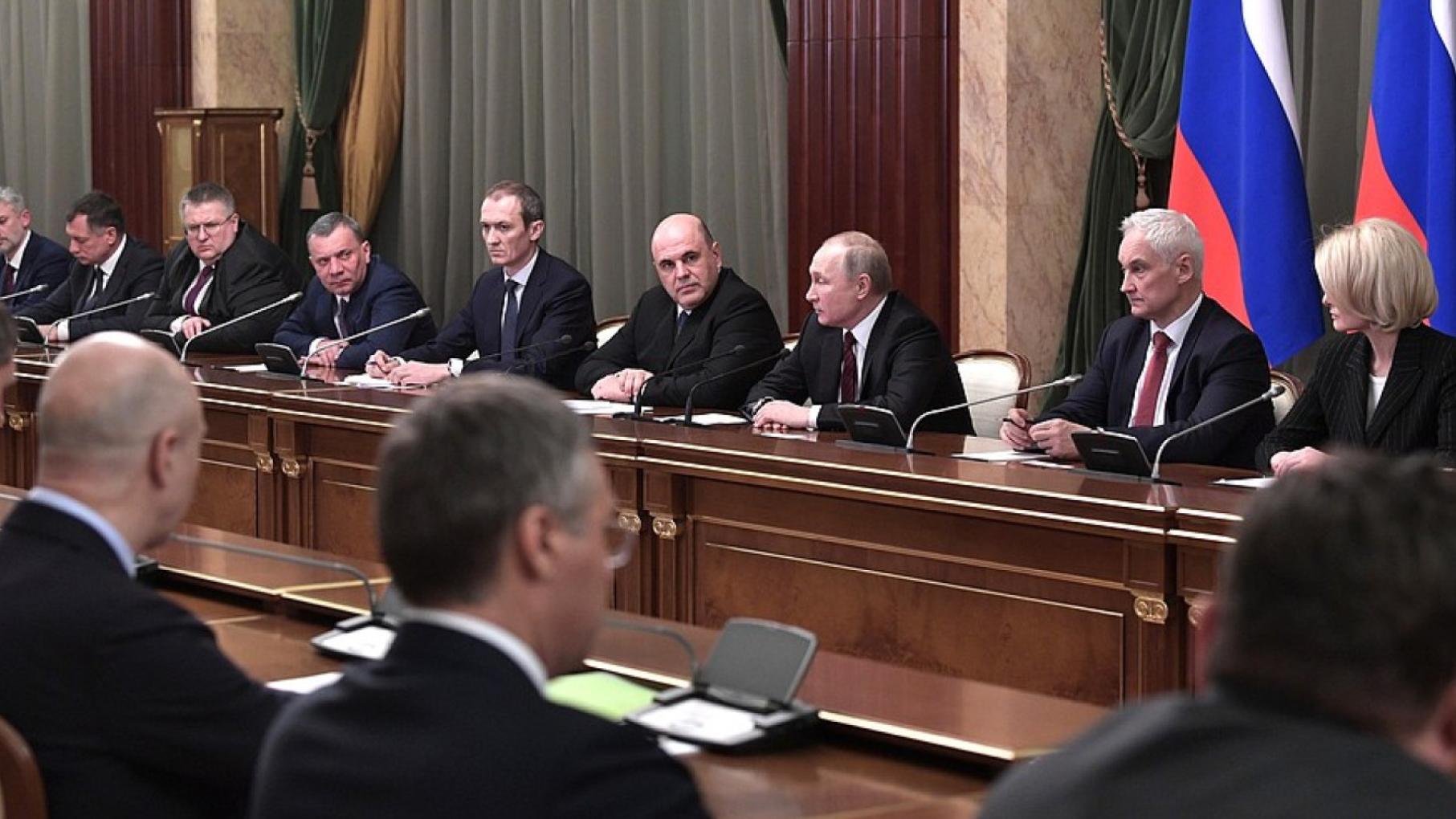 Главные решения Правительства РФ с 16 по 21 сентября